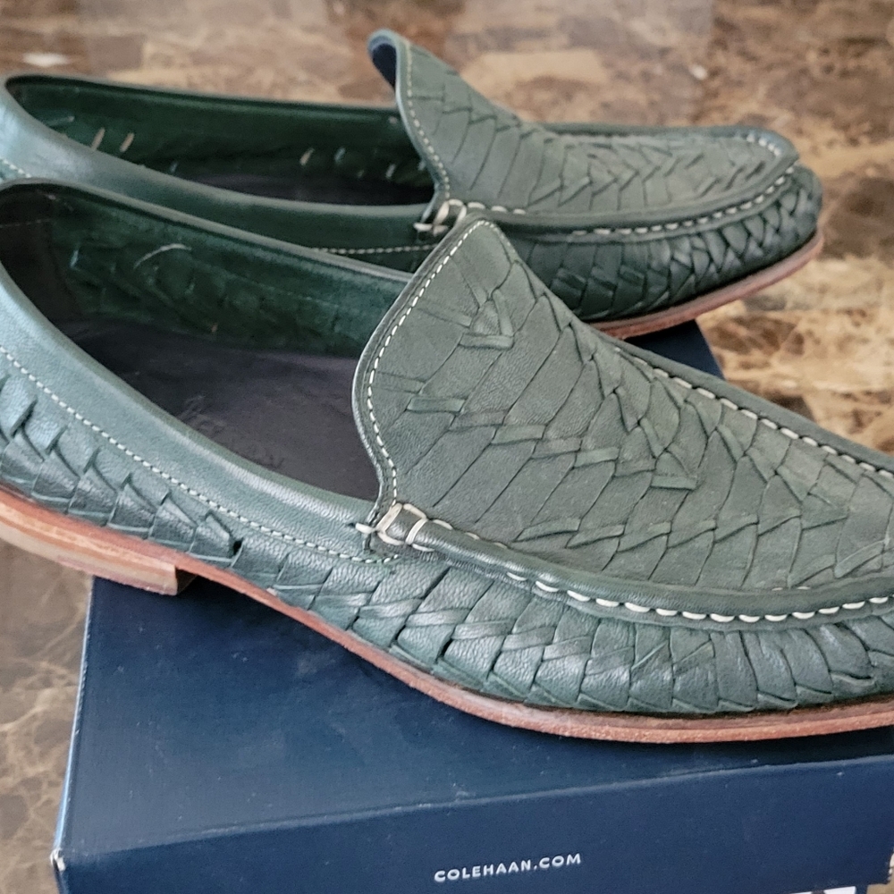 Men's Used COLE HAAN Loafer Sz 8.5